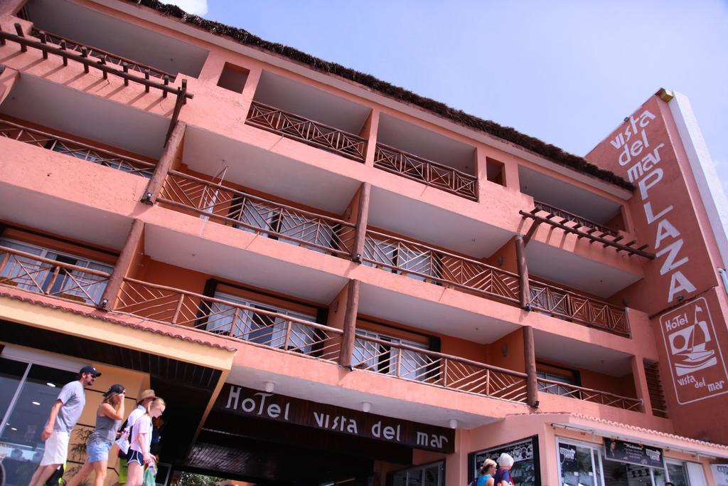 Hotel Boutique Vista Del Mar Cozumel Zewnętrze zdjęcie