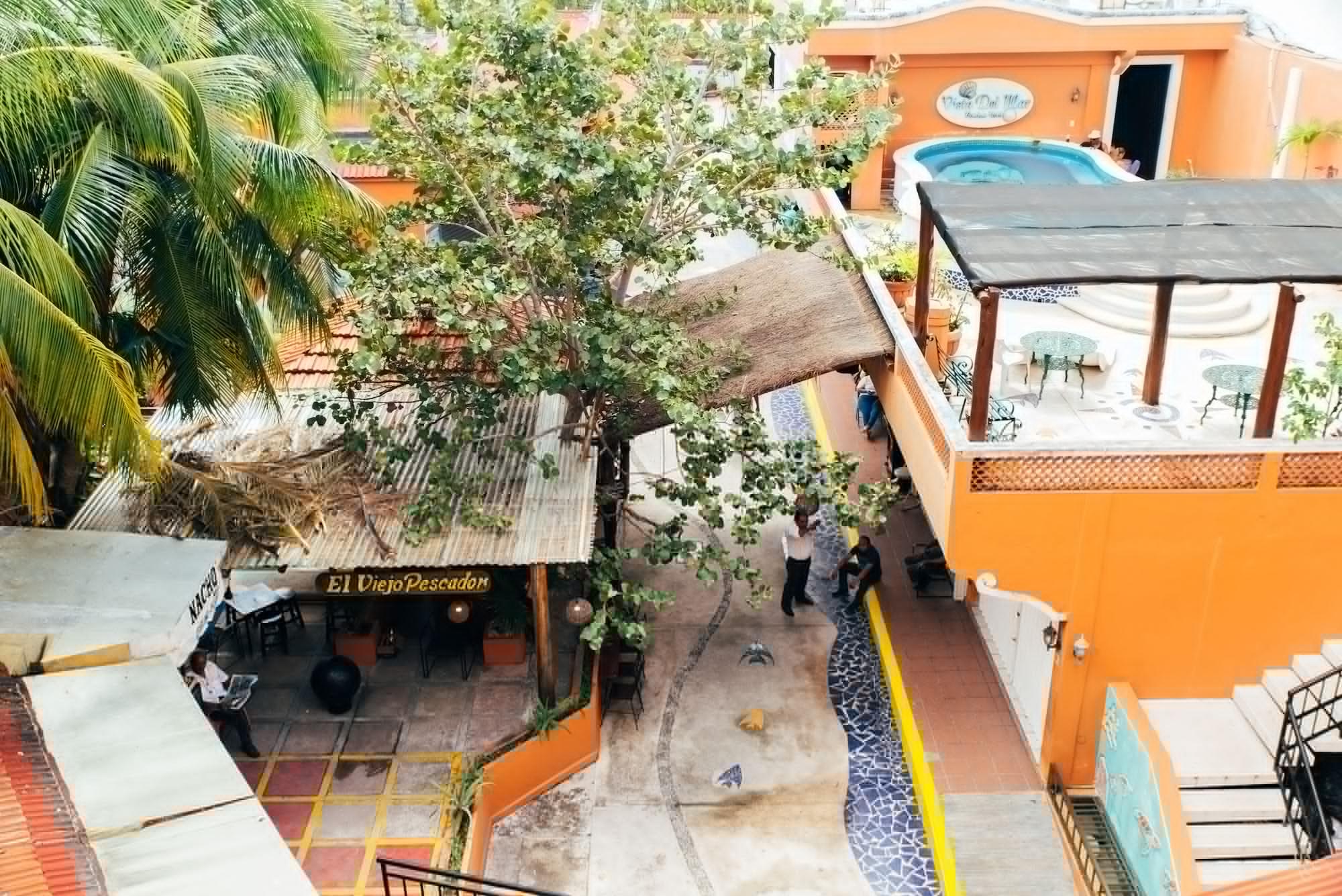 Hotel Boutique Vista Del Mar Cozumel Zewnętrze zdjęcie