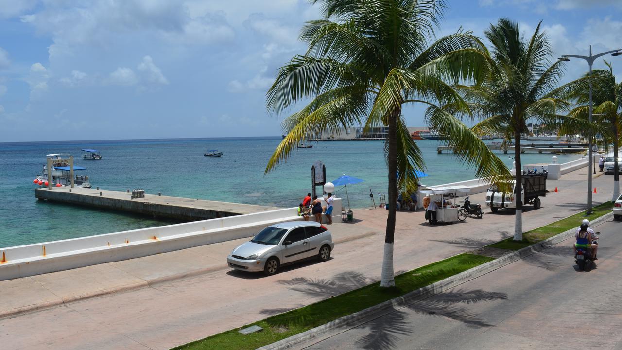 Hotel Boutique Vista Del Mar Cozumel Zewnętrze zdjęcie