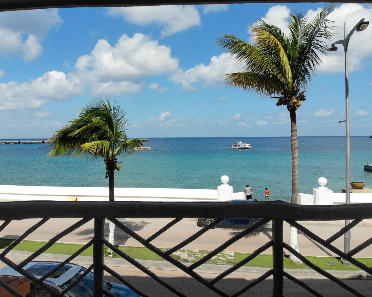 Hotel Boutique Vista Del Mar Cozumel Zewnętrze zdjęcie