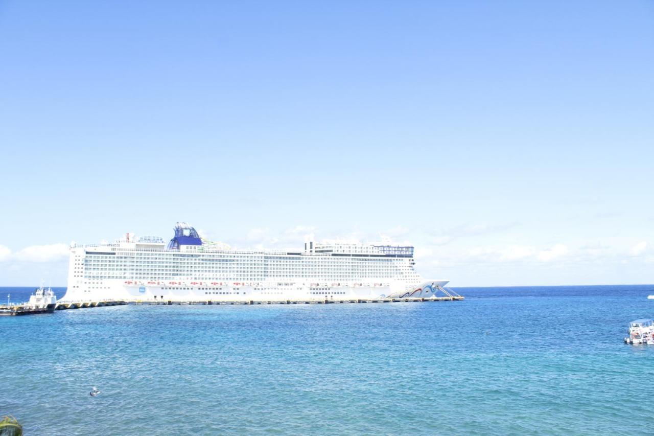 Hotel Boutique Vista Del Mar Cozumel Zewnętrze zdjęcie